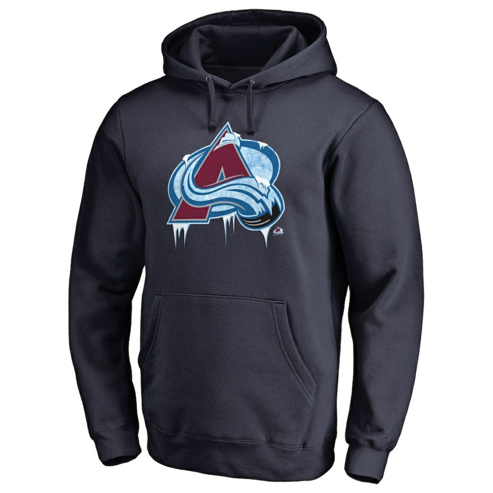 NHL Colorado Avalanche Hometown Collection Pullover Hoodie
