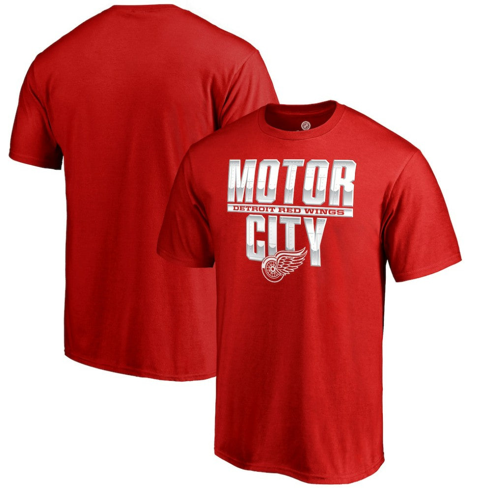 NHL Detroit Red Wings Hometown Collection Local T-Shirt