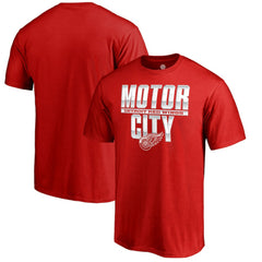 NHL Detroit Red Wings Hometown Collection Local T-Shirt
