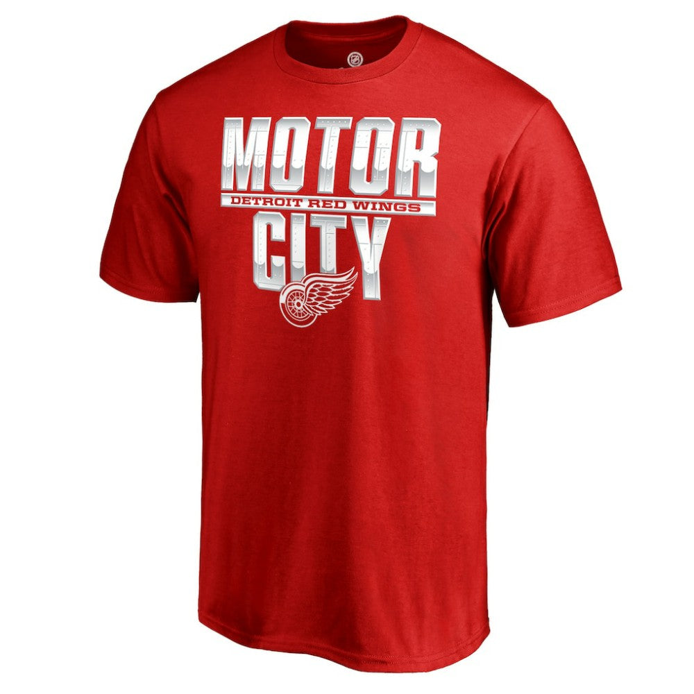 NHL Detroit Red Wings Hometown Collection Local T-Shirt