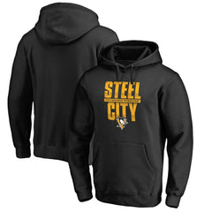 NHL Pittsburgh Penguins Hometown Collection Hoodie