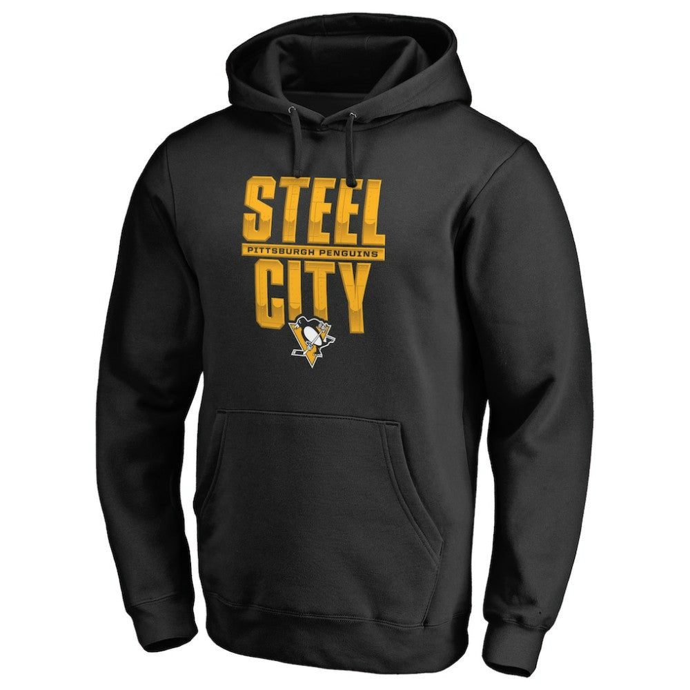 NHL Pittsburgh Penguins Hometown Collection Hoodie
