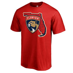 NHL Florida Panthers Hometown Collection Local T-Shirt