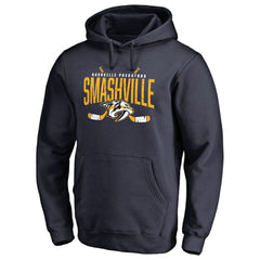 NHL Nashville Predators Hometown Collection Pullover Hoodie
