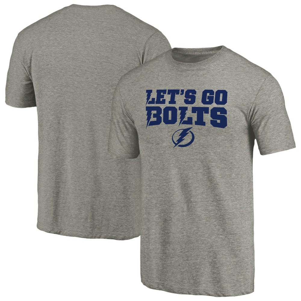 NHL Tampa Bay Lightning Hometown Collection Tri-Blend T-Shirt