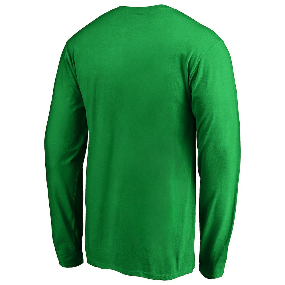 Boston Celtics Green Runs Deep Hometown Collection Long Sleeve T-Shirt