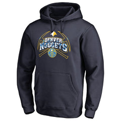 Denver Nuggets Pickaxe Hometown Collection Pullover Hoodie sale
