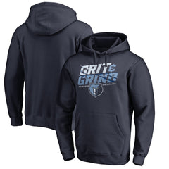 Memphis Grizzlies Grit and Grind Hometown Collection Pullover Hoodie