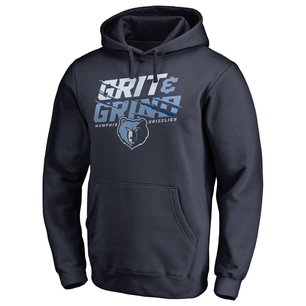 Memphis Grizzlies Grit and Grind Hometown Collection Pullover Hoodie