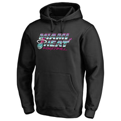 Miami Heat Miami Nights Hometown Collection Pullover Hoodie