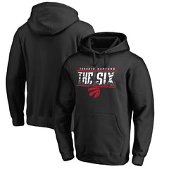 Toronto Raptors The Six Hometown Collection Pullover Hoodie