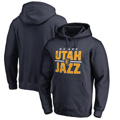 Utah Jazz We Are Jazz Hometown Collection Pullover Hoodie