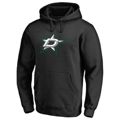 NHL Tyler Seguin Dallas Stars Backer Name & Number Pullover Hoodie