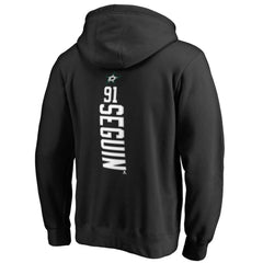 NHL Tyler Seguin Dallas Stars Backer Name & Number Pullover Hoodie