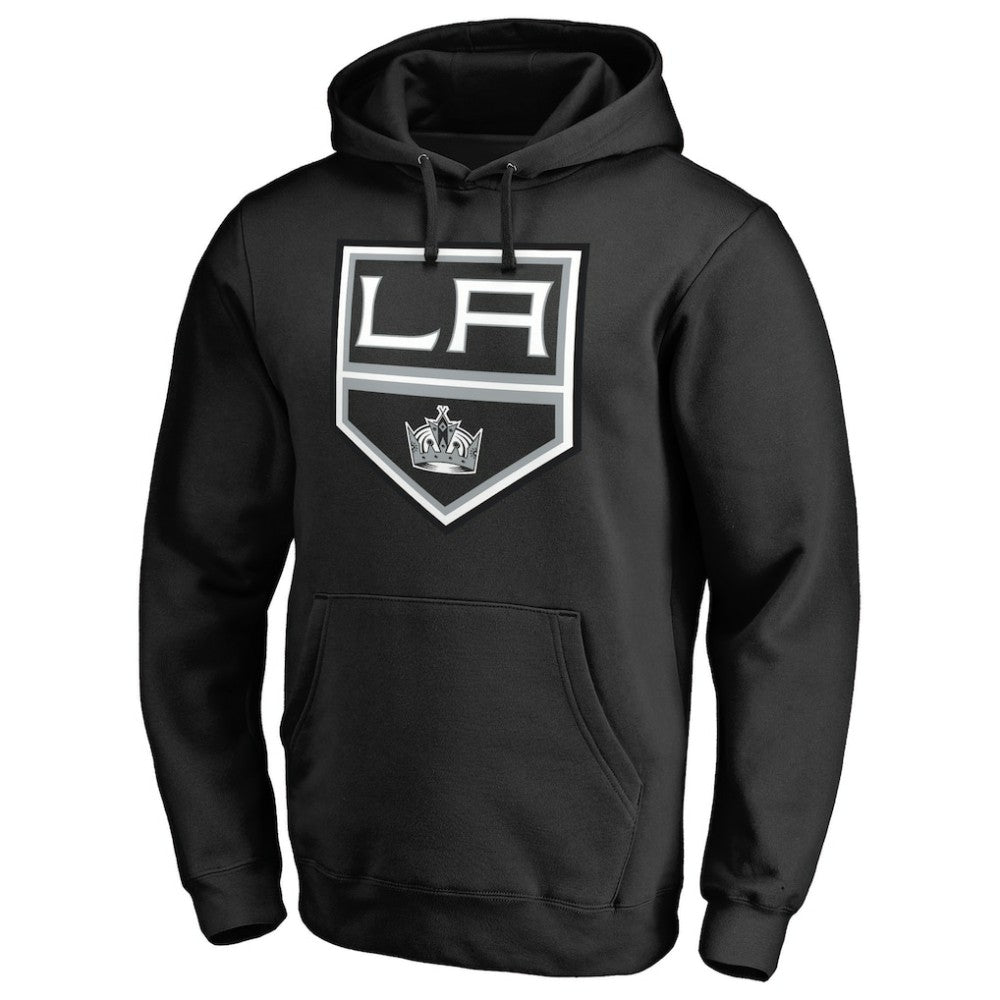 NHL Drew Doughty Los Angeles Kings Backer Name & Number Pullover Hoodie