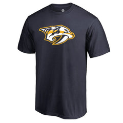 NHL Roman Josi Nashville Predators Backer Name & Number T-Shirt
