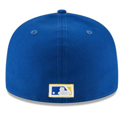 Blue Seattle Mariners New Era Cooperstown Collection Wool 59FIFTY Fitted Hat