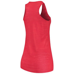 Red Washington Nationals Soft as a Grape Women's Multicount Racerback Tank Top
