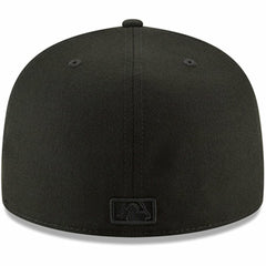Black Washington Nationals New Era Primary Logo Basic 59FIFTY Fitted Hat