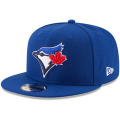 Royal Toronto Blue Jays New Era Team Color 9FIFTY Snapback Hat