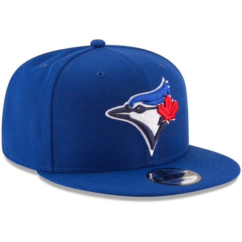 Royal Toronto Blue Jays New Era Team Color 9FIFTY Snapback Hat