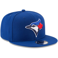 Royal Toronto Blue Jays New Era Team Color 9FIFTY Snapback Hat