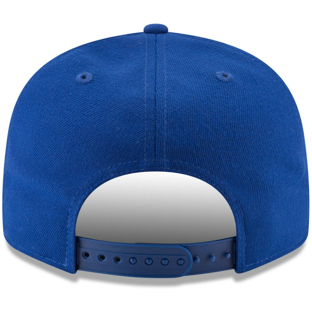 Royal Toronto Blue Jays New Era Team Color 9FIFTY Snapback Hat