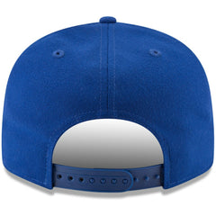 Royal Toronto Blue Jays New Era Team Color 9FIFTY Snapback Hat