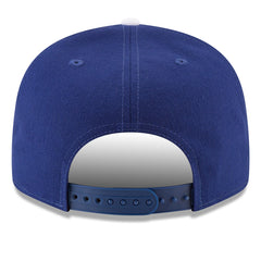 Navy Los Angeles Dodgers New Era Team Color 9FIFTY Snapback Hat