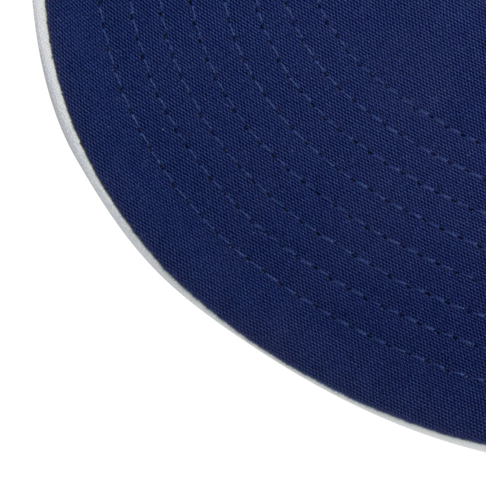Navy Los Angeles Dodgers New Era Team Color 9FIFTY Snapback Hat