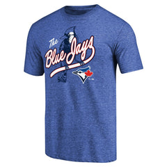 Royal Toronto Blue Jays Hometown Collection Perch T-Shirt
