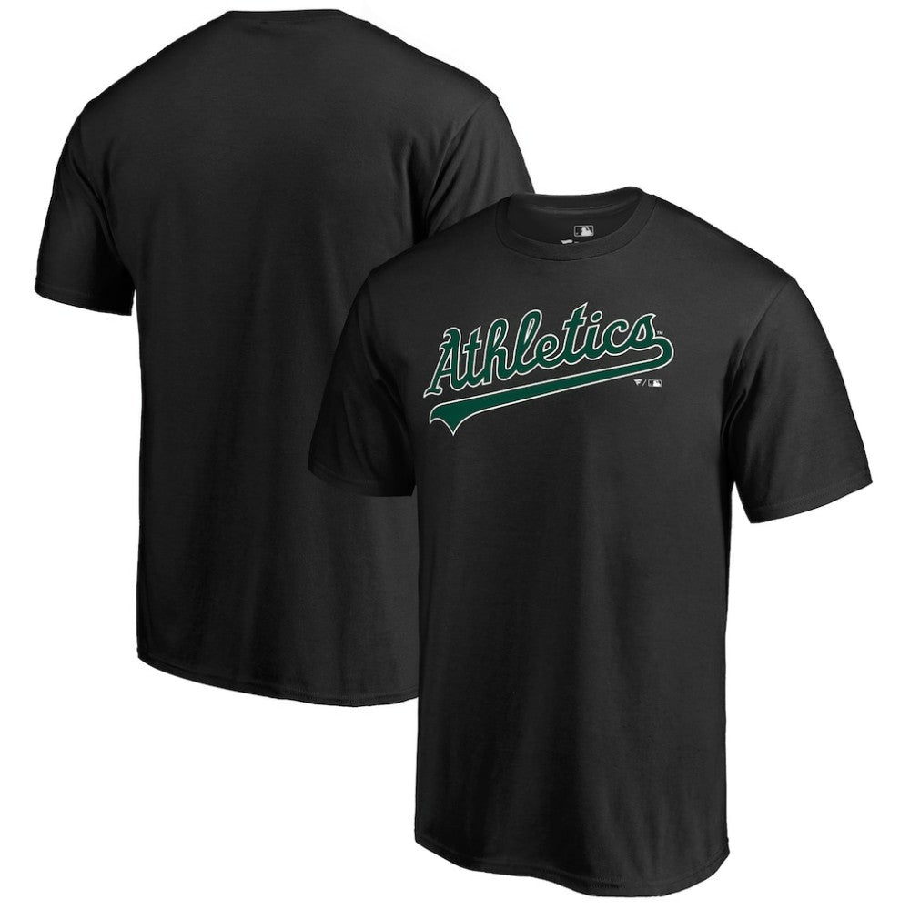 Black Athletics Hometown Collection Turn Back The Clock T-Shirt
