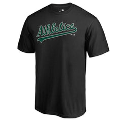 Black Athletics Hometown Collection Turn Back The Clock T-Shirt