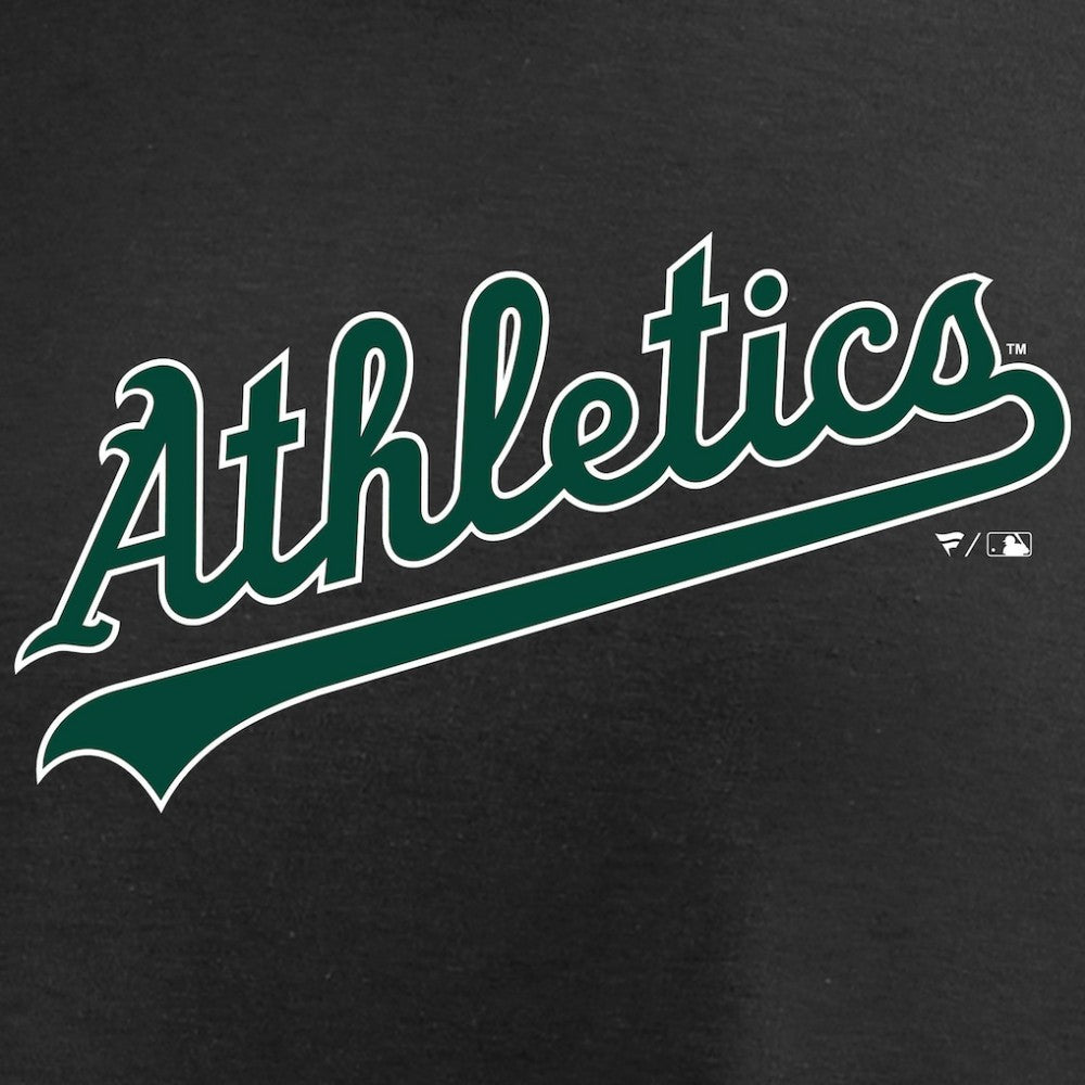 Black Athletics Hometown Collection Turn Back The Clock T-Shirt
