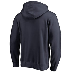 Navy Washington Nationals Hometown Collection Nats Lockup Pullover Hoodie