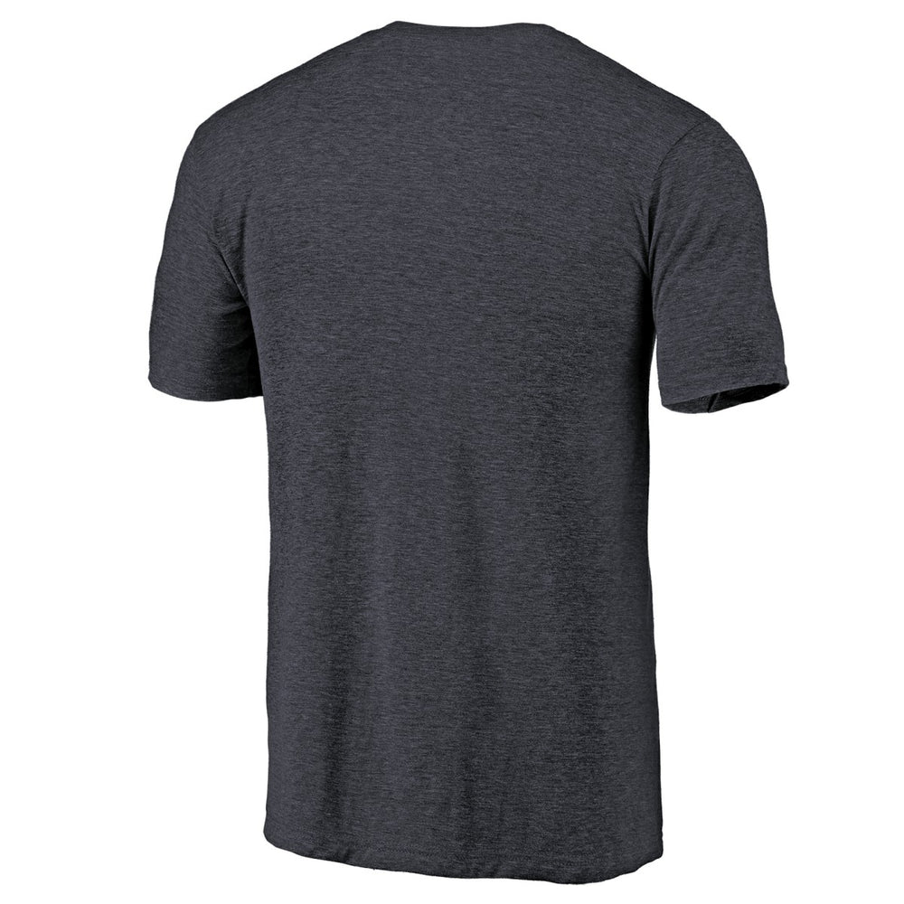 New Orleans Pelicans Vintage Arch Tri-Blend T-Shirt