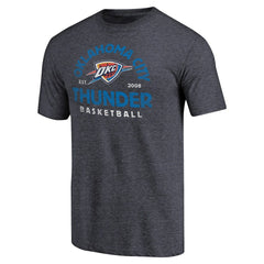 Oklahoma City Thunder Vintage Arch Tri-Blend T-Shirt