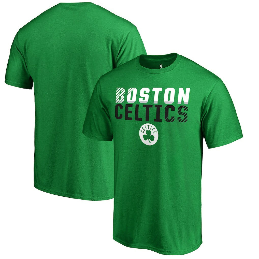 Boston Celtics Fade Out T-Shirt
