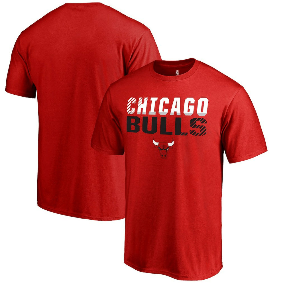 Chicago Bulls Fade Out T-Shirt sale