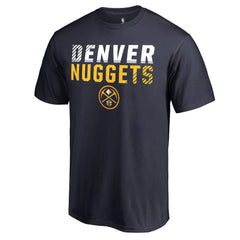 Denver Nuggets Fade Out T-Shirt sale