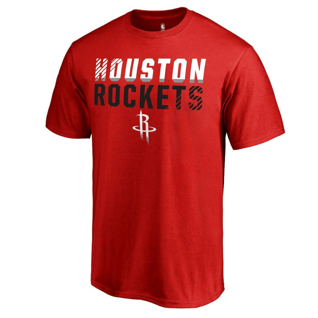 Houston Rockets Fade Out T-Shirt sale