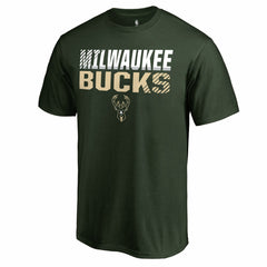 Milwaukee Bucks Fade Out T-Shirt