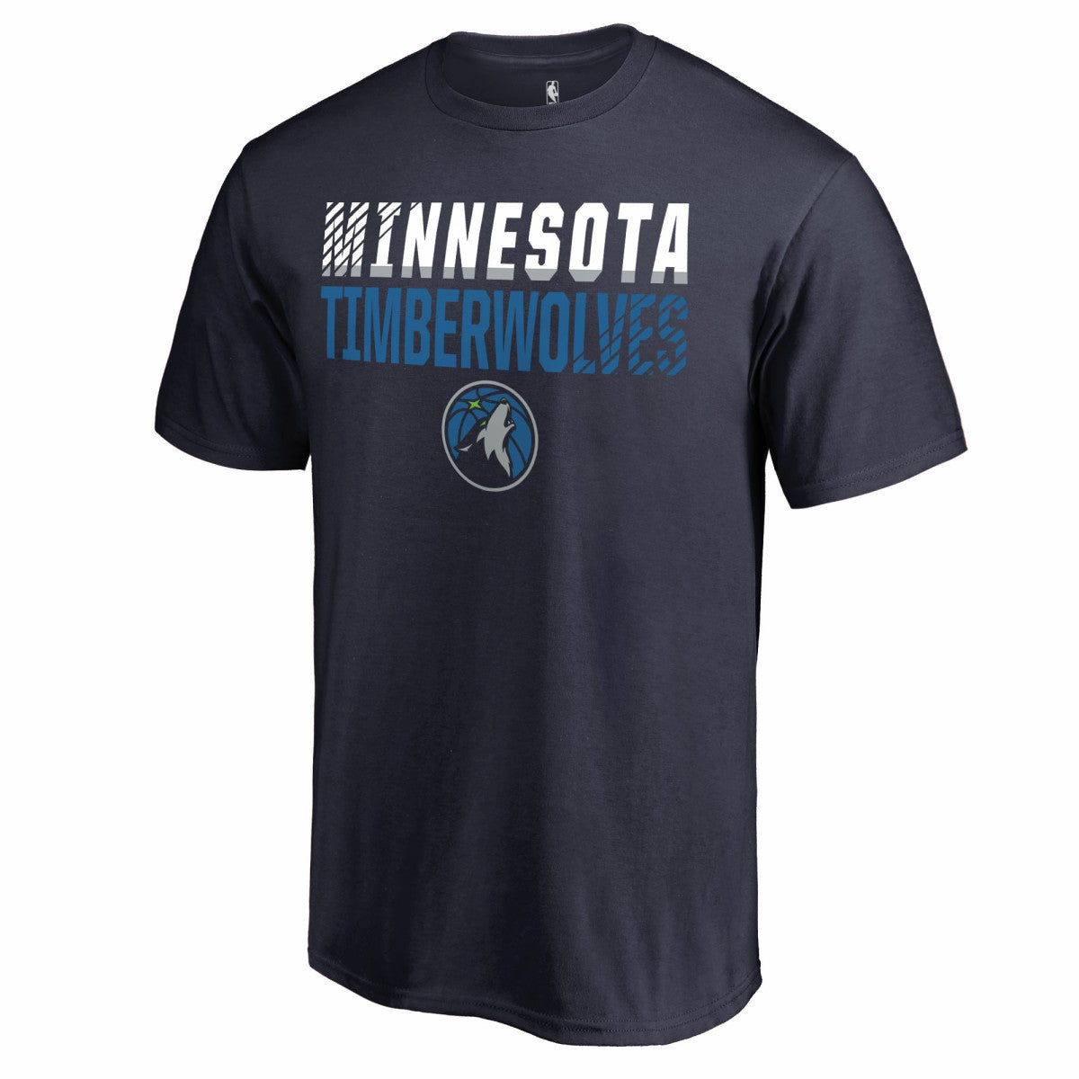 Minnesota Timberwolves Fade Out T-Shirt