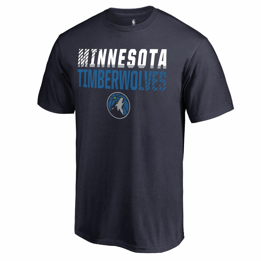 Minnesota Timberwolves Fade Out T-Shirt
