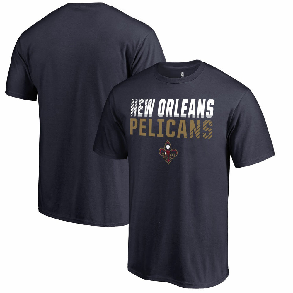 New Orleans Pelicans Fade Out T-Shirt