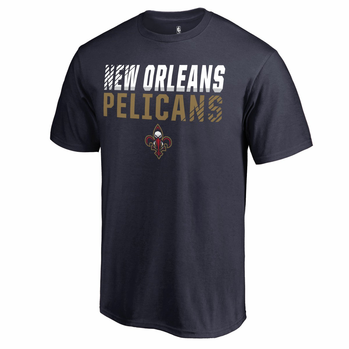 New Orleans Pelicans Fade Out T-Shirt