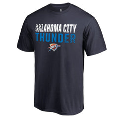 Oklahoma City Thunder Fade Out T-Shirt
