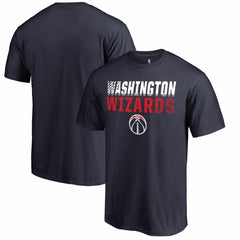 Washington Wizards Fade Out T-Shirt
