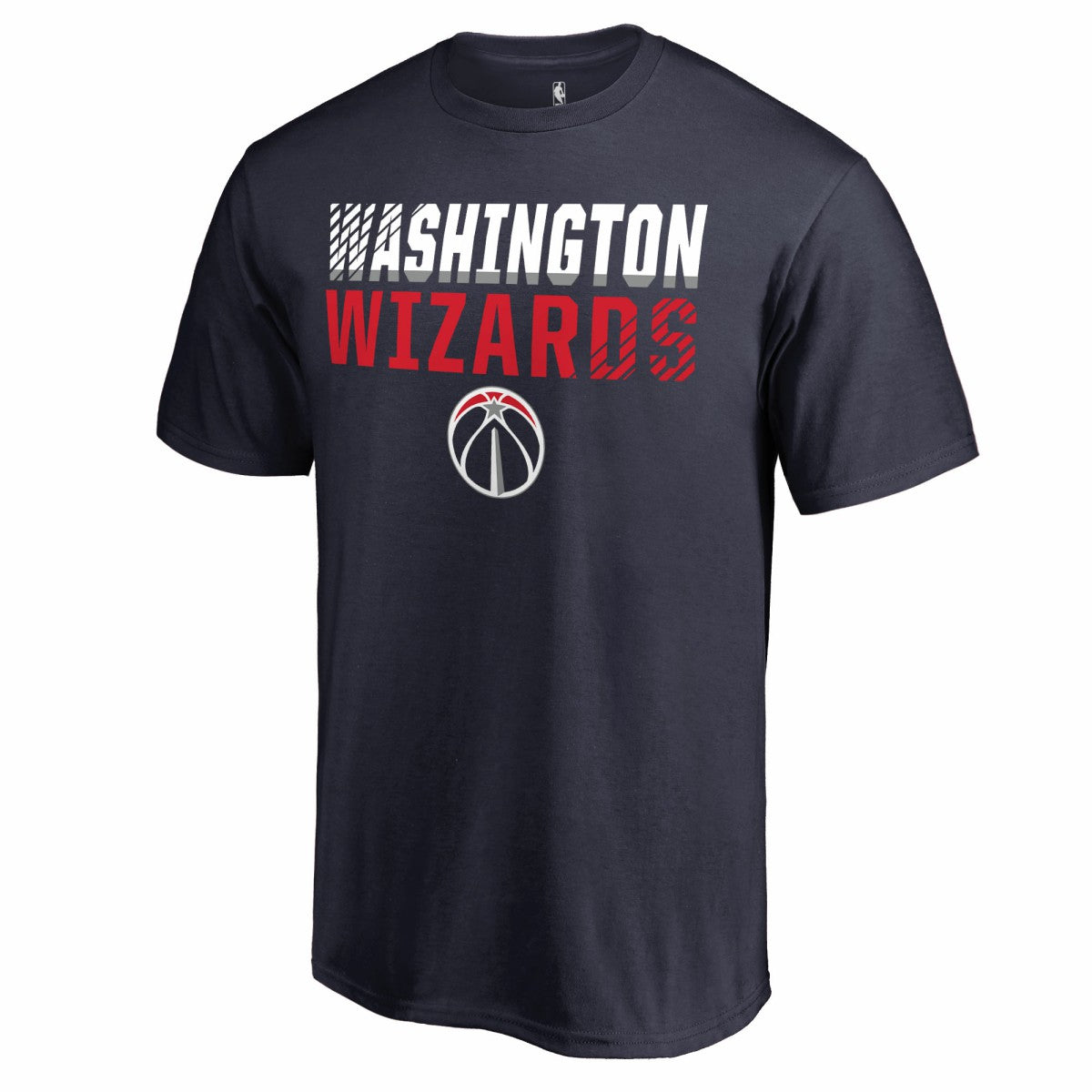 Washington Wizards Fade Out T-Shirt