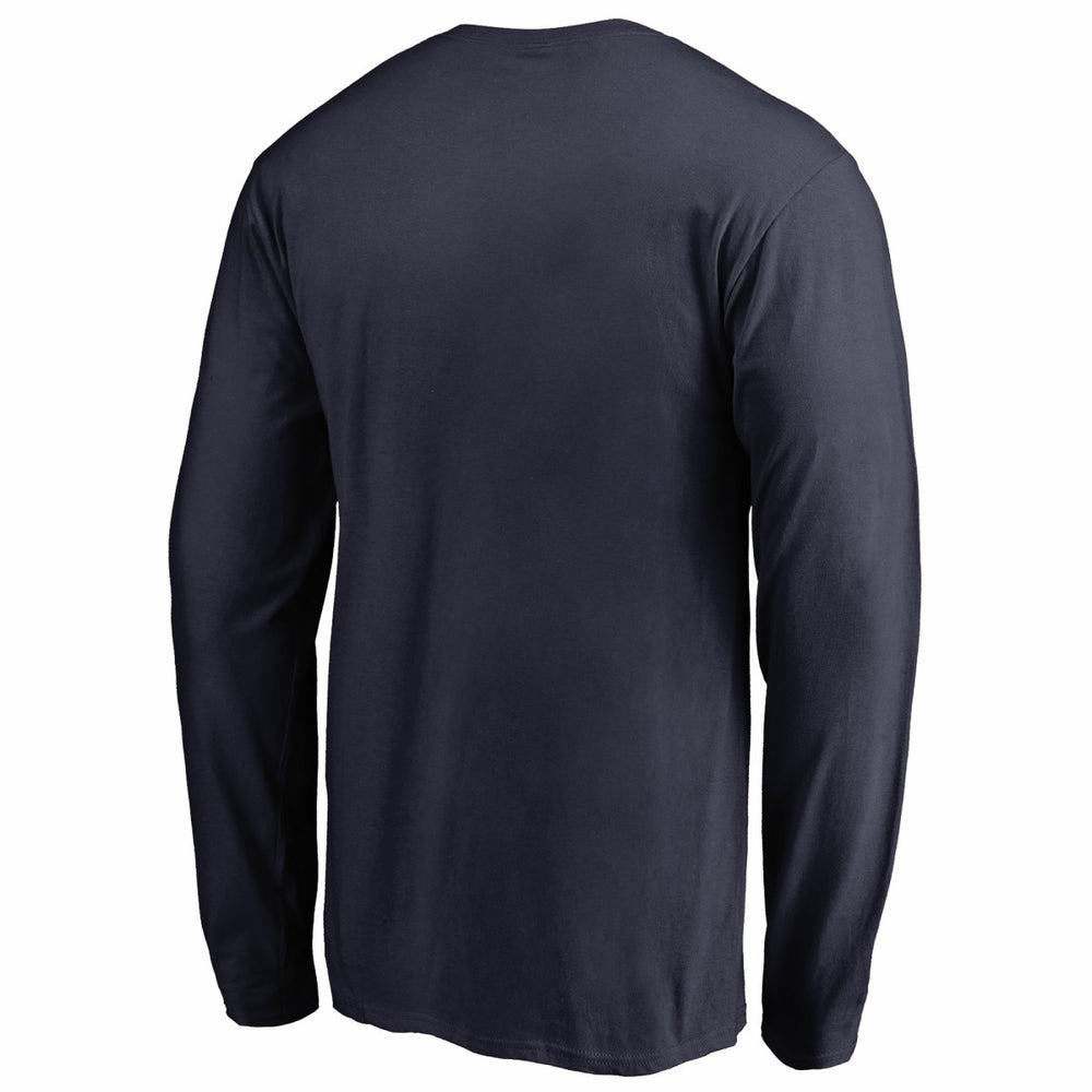 Memphis Grizzlies Onside Stripe Long Sleeve T-Shirt